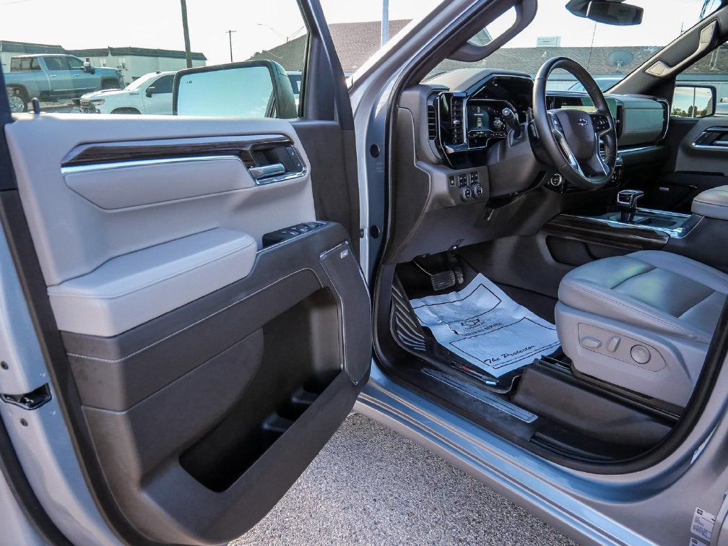 2024 Chevrolet Silverado 1500 RST Z71