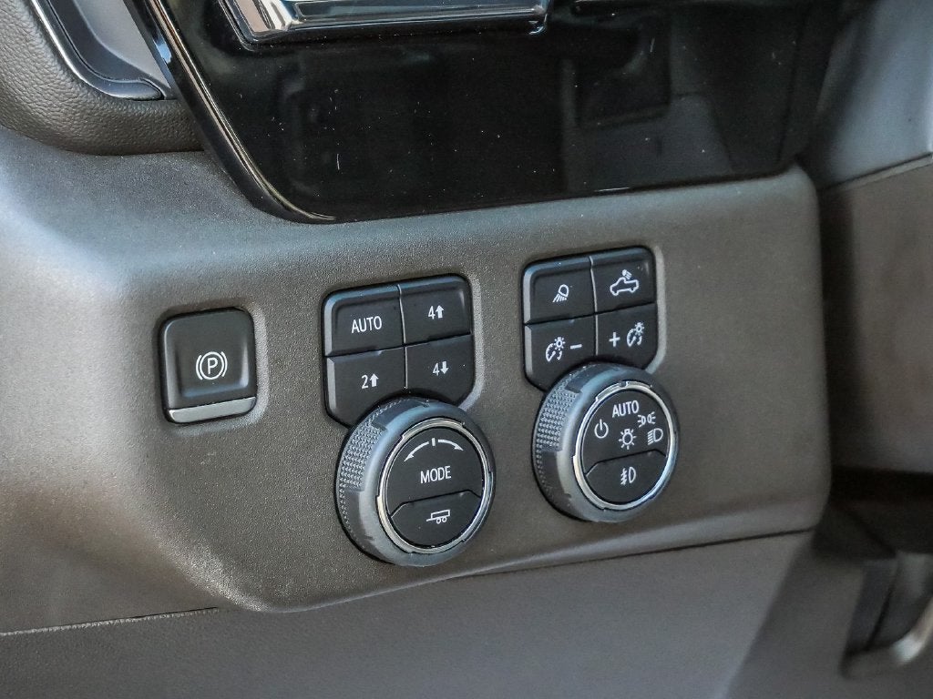 2024 Chevrolet Silverado 1500 RST Z71