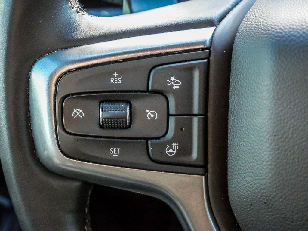 2024 Chevrolet Silverado 1500 RST Z71