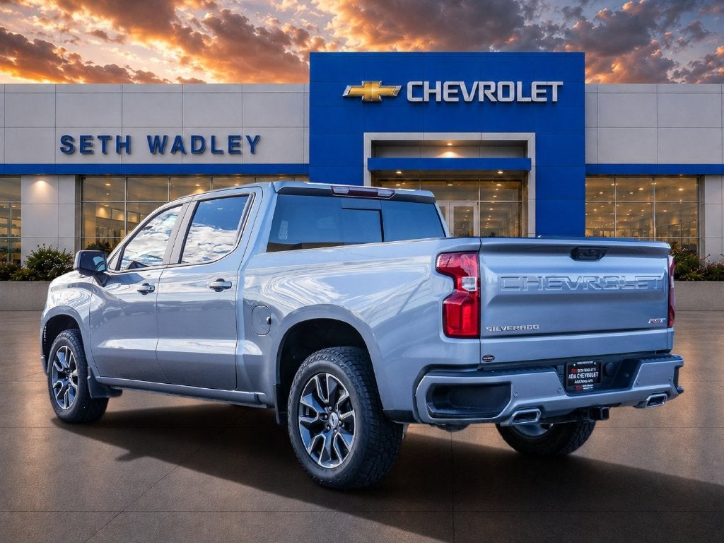 2024 Chevrolet Silverado 1500 RST Z71