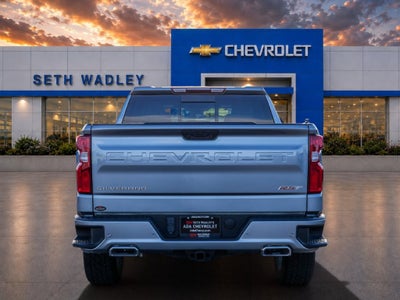 2024 Chevrolet Silverado 1500 RST Z71