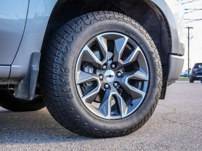 2024 Chevrolet Silverado 1500 RST Z71