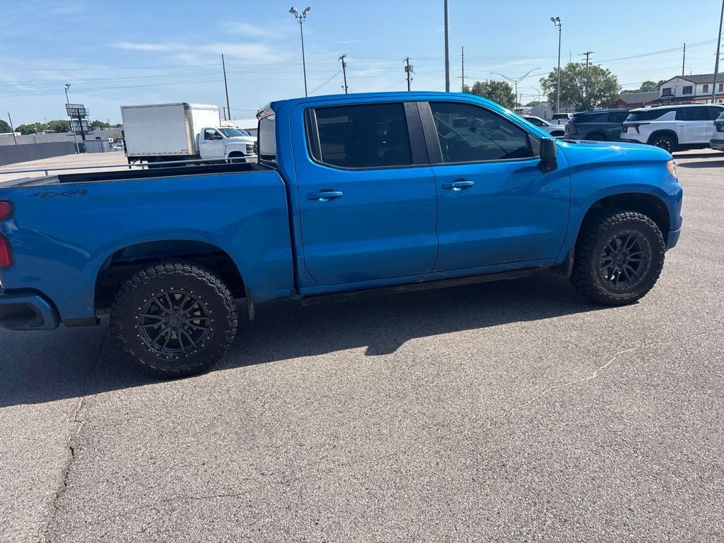 2023 Chevrolet Silverado 1500 RST