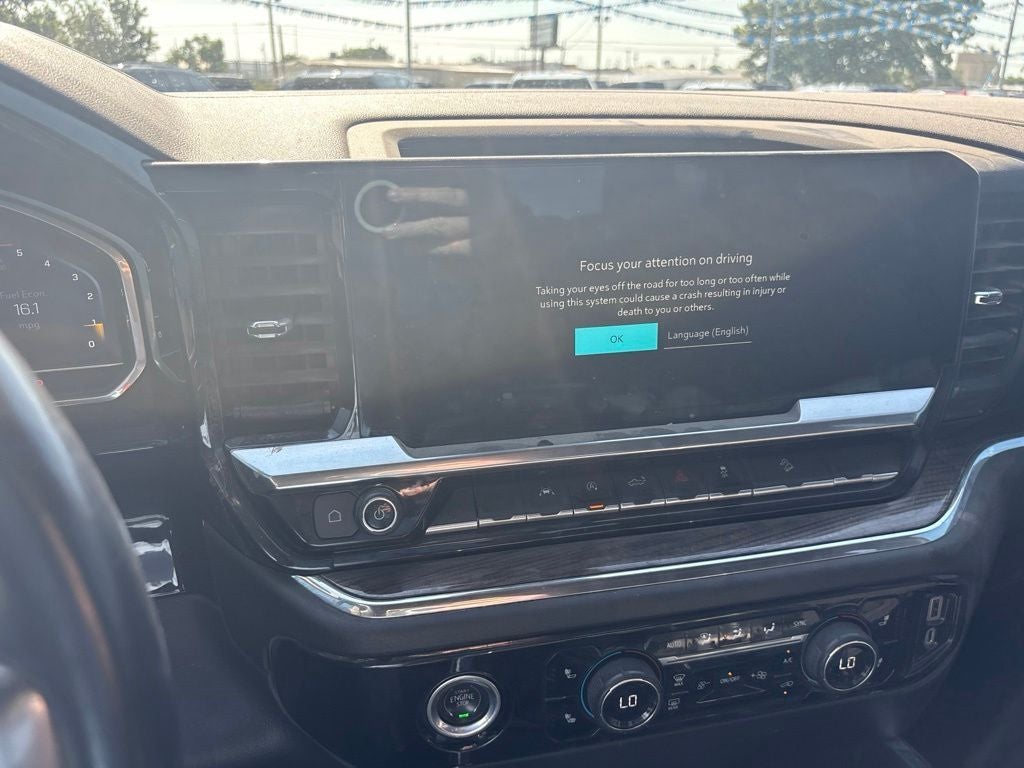 2023 Chevrolet Silverado 1500 RST