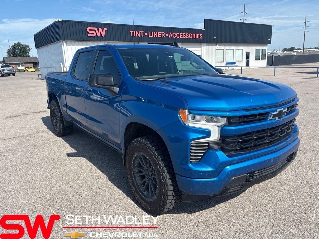2023 Chevrolet Silverado 1500 RST
