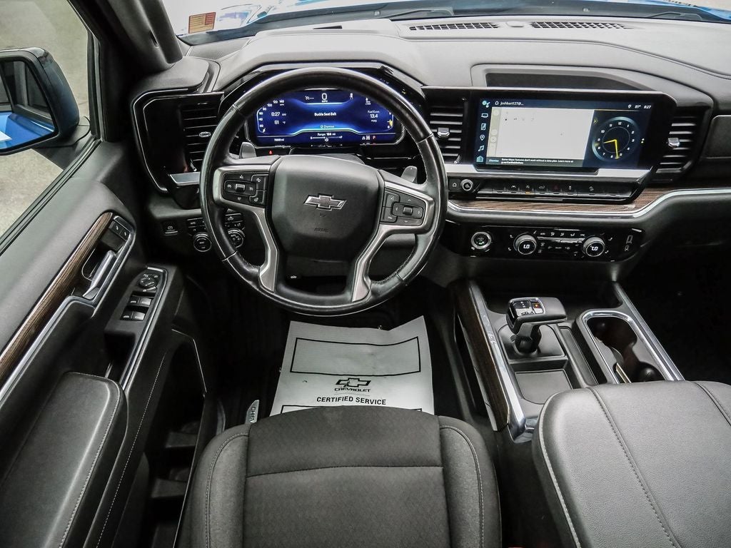 2023 Chevrolet Silverado 1500 RST Z71