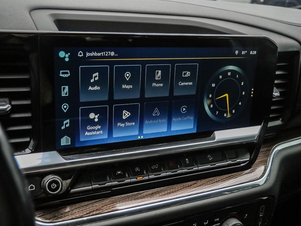 2023 Chevrolet Silverado 1500 RST Z71