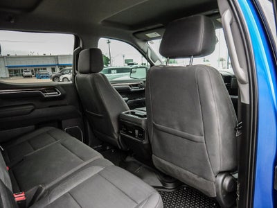 2023 Chevrolet Silverado 1500 RST Z71