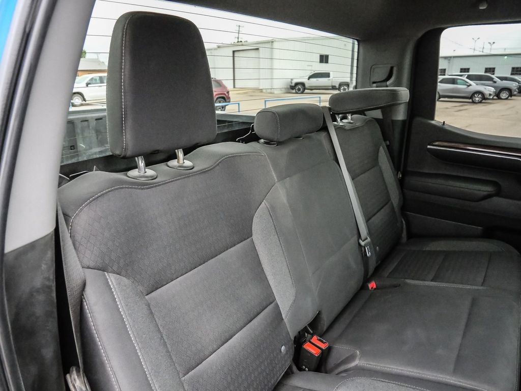 2023 Chevrolet Silverado 1500 RST Z71