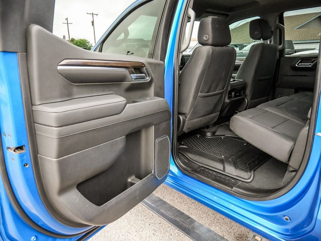 2023 Chevrolet Silverado 1500 RST Z71