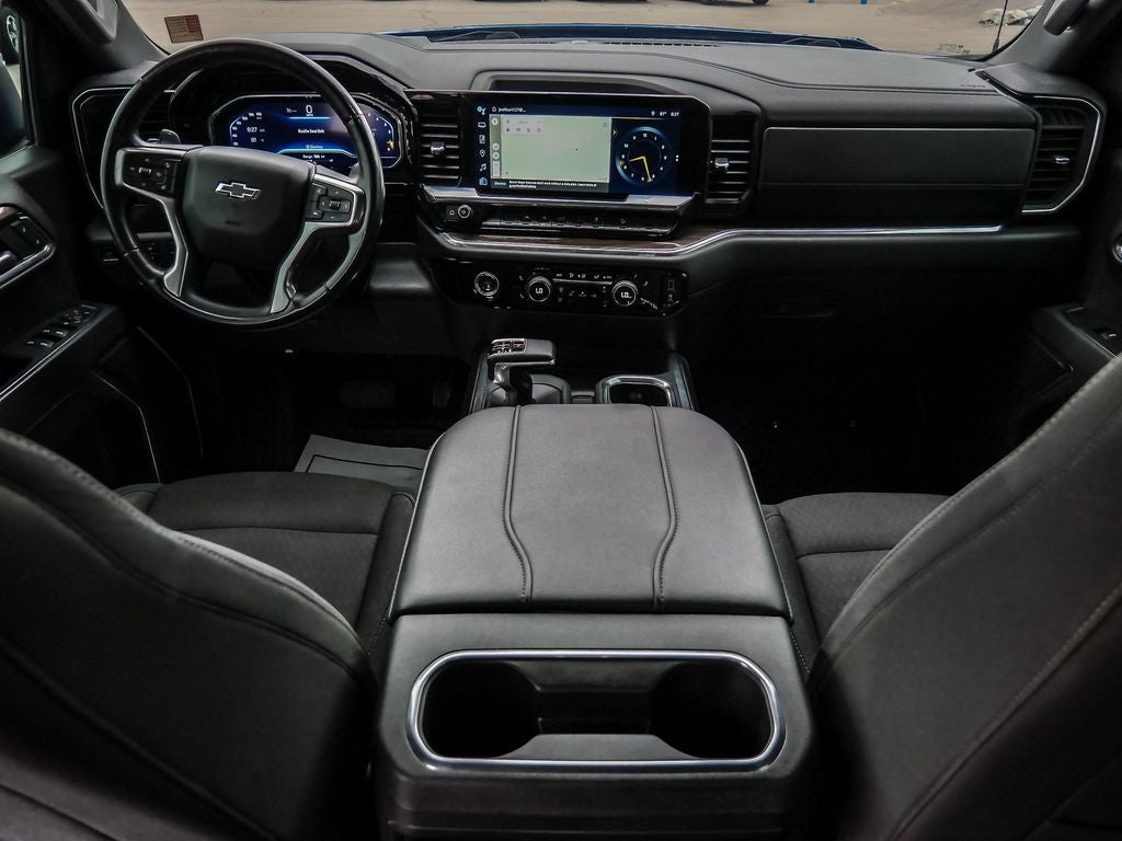 2023 Chevrolet Silverado 1500 RST Z71