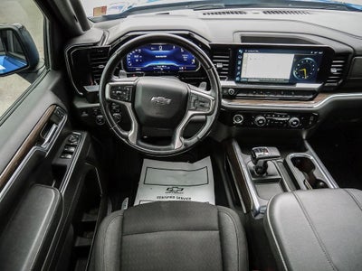 2023 Chevrolet Silverado 1500 RST Z71