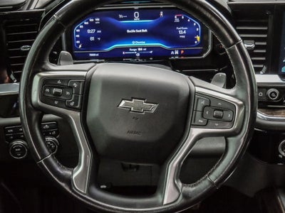 2023 Chevrolet Silverado 1500 RST Z71