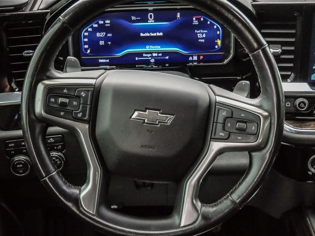 2023 Chevrolet Silverado 1500 RST Z71