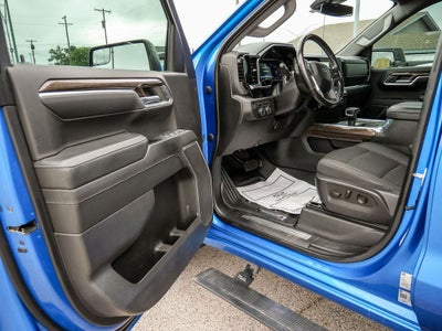 2023 Chevrolet Silverado 1500 RST Z71