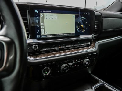 2023 Chevrolet Silverado 1500 RST Z71
