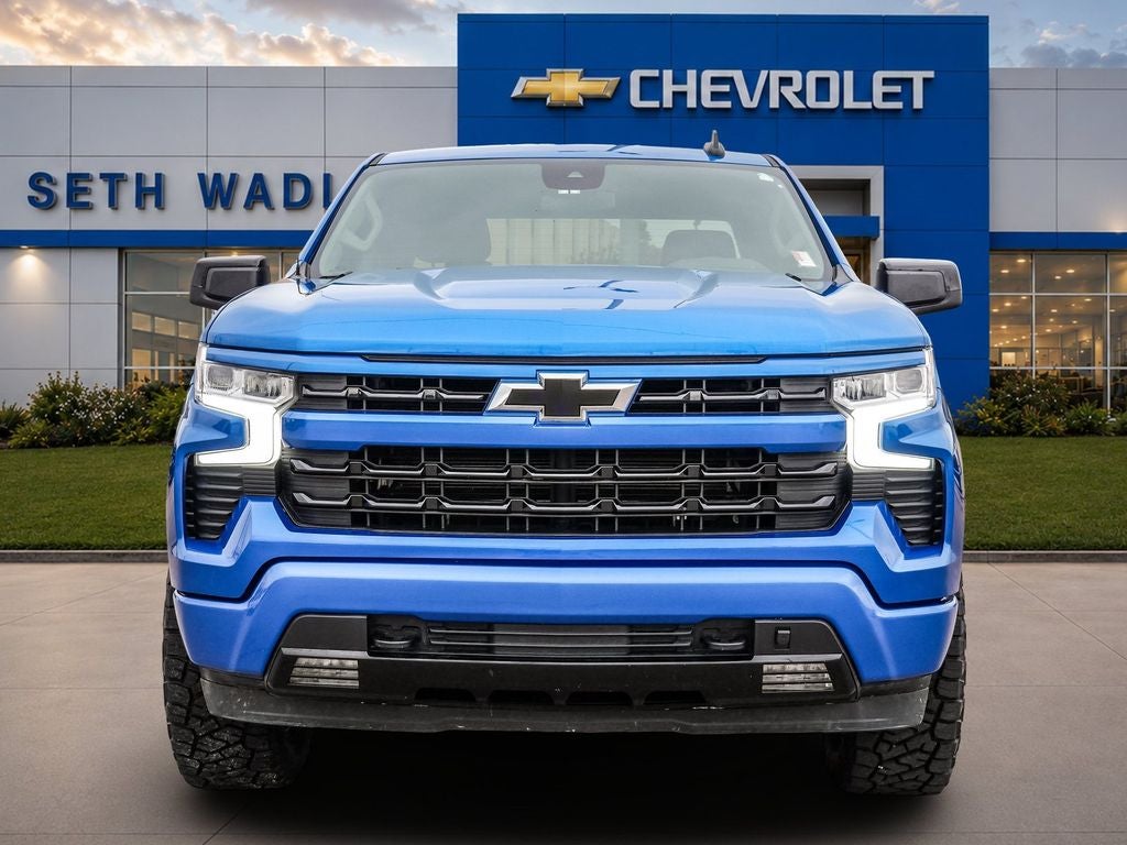 2023 Chevrolet Silverado 1500 RST Z71