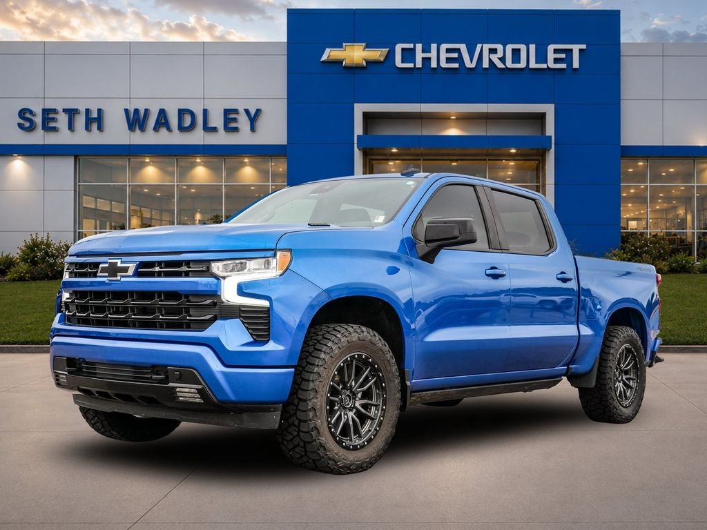 2023 Chevrolet Silverado 1500 RST Z71