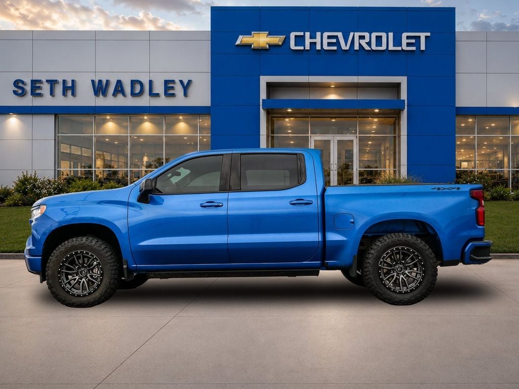 2023 Chevrolet Silverado 1500 RST Z71