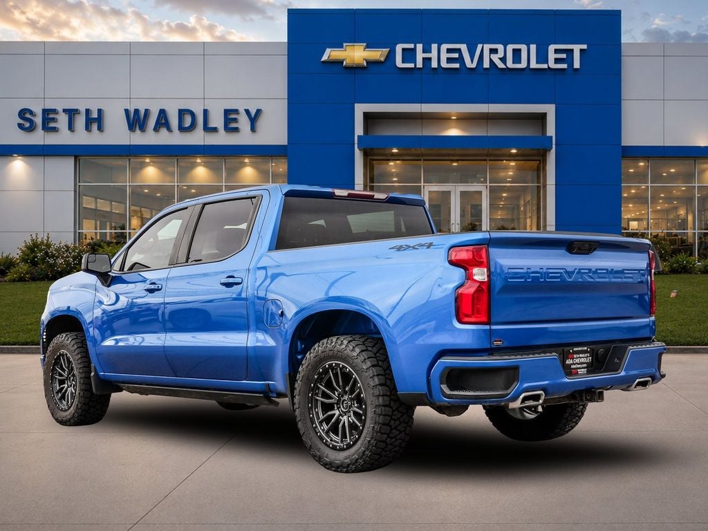 2023 Chevrolet Silverado 1500 RST Z71