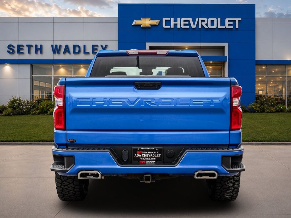 2023 Chevrolet Silverado 1500 RST Z71