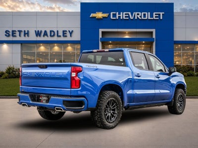 2023 Chevrolet Silverado 1500 RST Z71