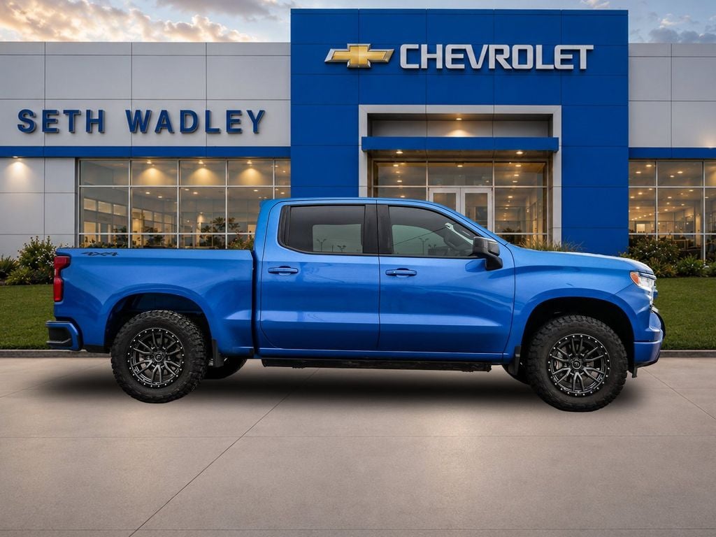 2023 Chevrolet Silverado 1500 RST Z71