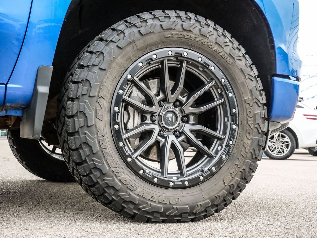 2023 Chevrolet Silverado 1500 RST Z71