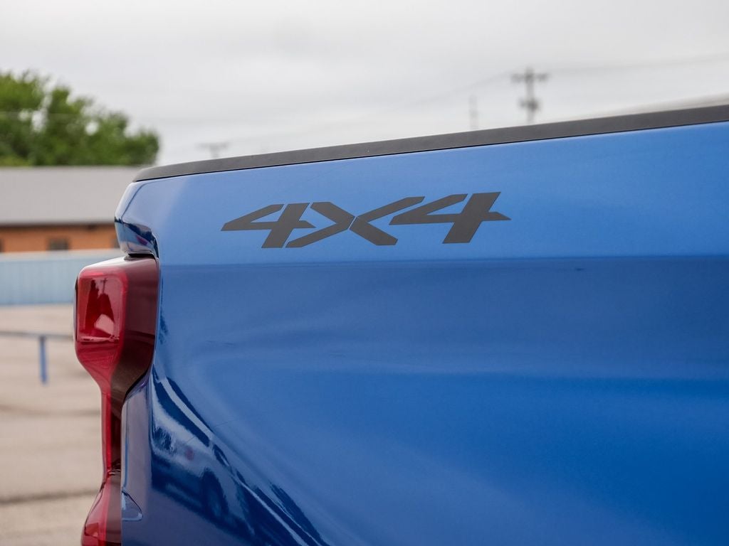 2023 Chevrolet Silverado 1500 RST Z71