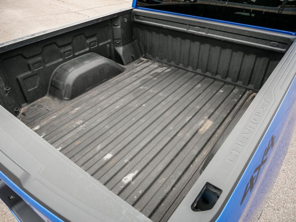 2023 Chevrolet Silverado 1500 RST Z71
