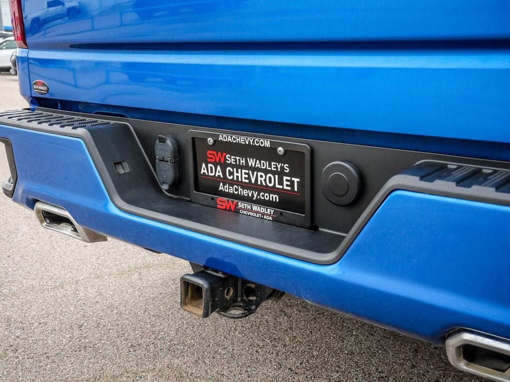 2023 Chevrolet Silverado 1500 RST Z71