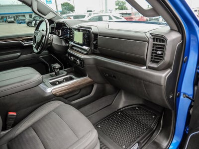 2023 Chevrolet Silverado 1500 RST Z71