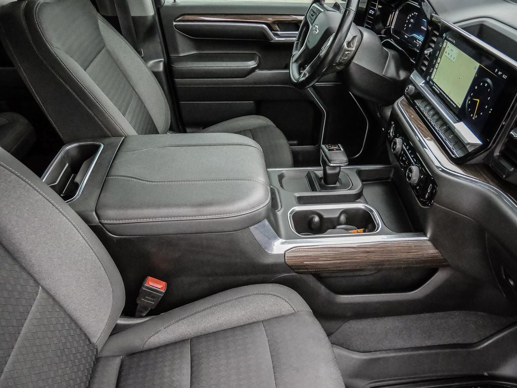2023 Chevrolet Silverado 1500 RST Z71