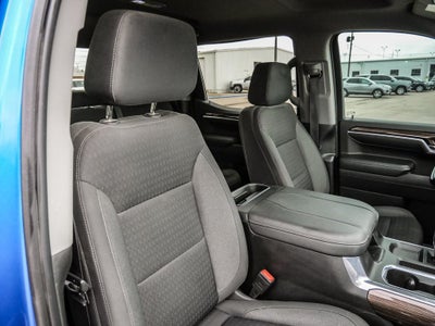 2023 Chevrolet Silverado 1500 RST Z71