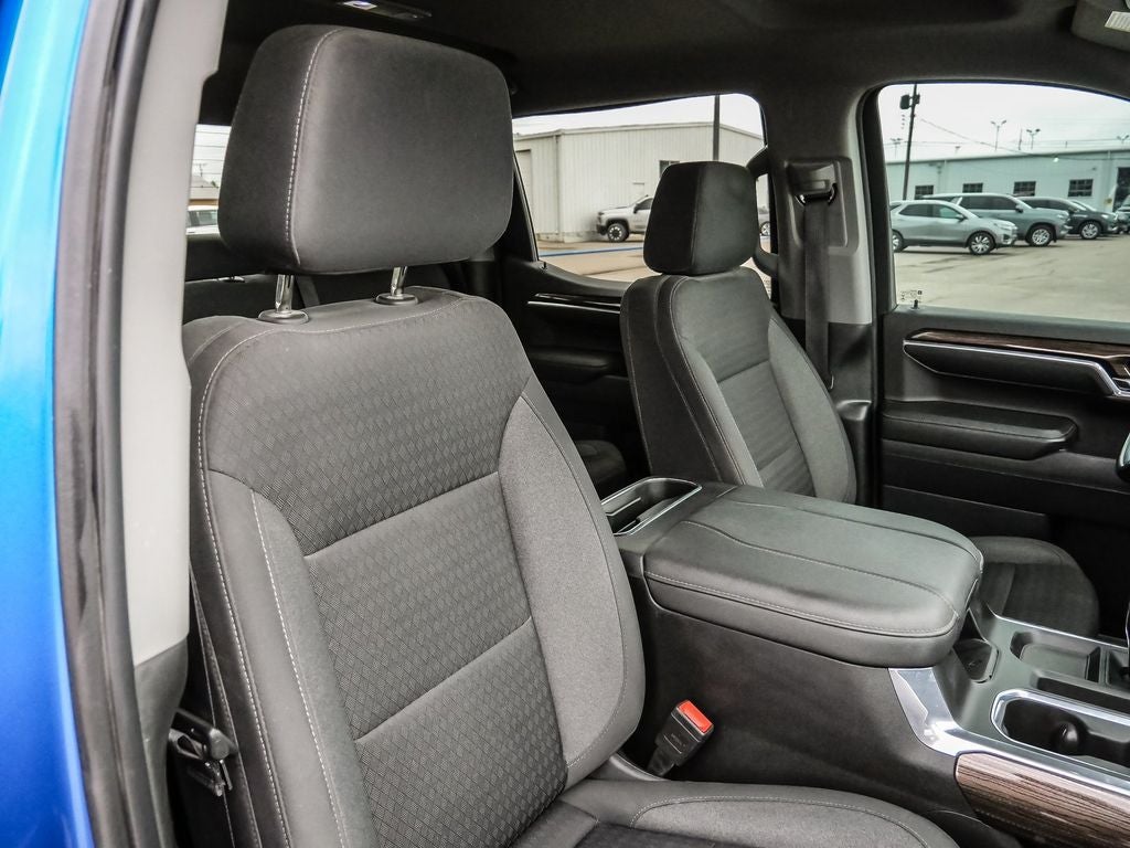 2023 Chevrolet Silverado 1500 RST Z71
