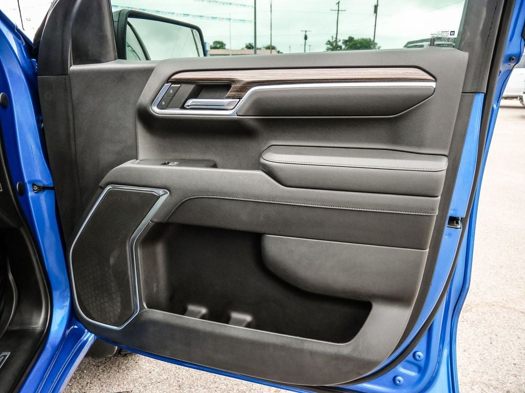 2023 Chevrolet Silverado 1500 RST Z71