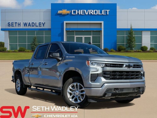 2024 Chevrolet Silverado 1500 RST