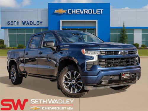 2022 Chevrolet Silverado 1500 RST