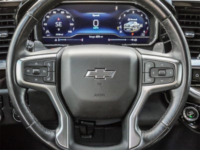 2022 Chevrolet Silverado 1500 RST