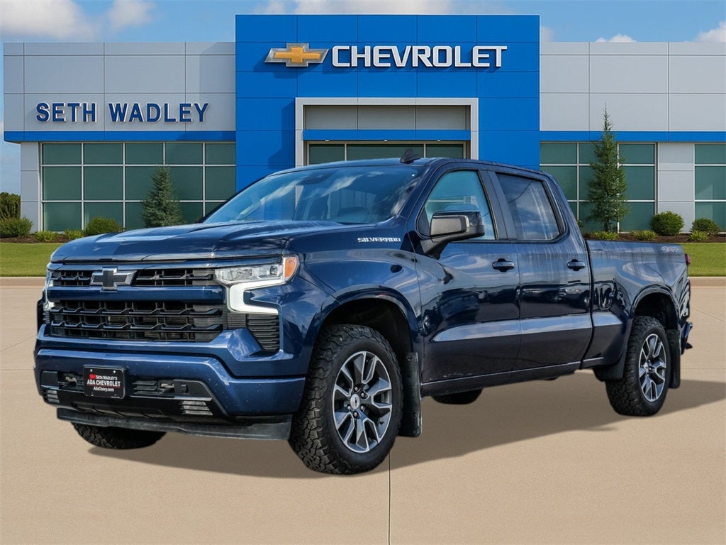 2022 Chevrolet Silverado 1500 RST