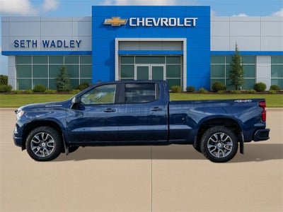 2022 Chevrolet Silverado 1500 RST