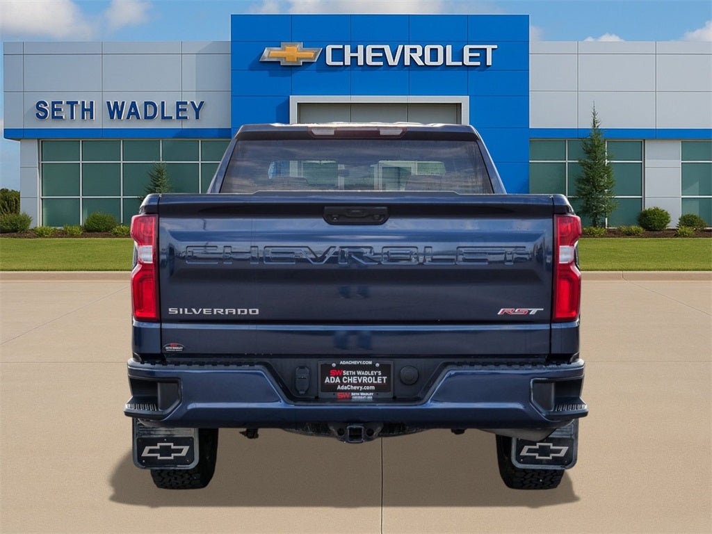 2022 Chevrolet Silverado 1500 RST