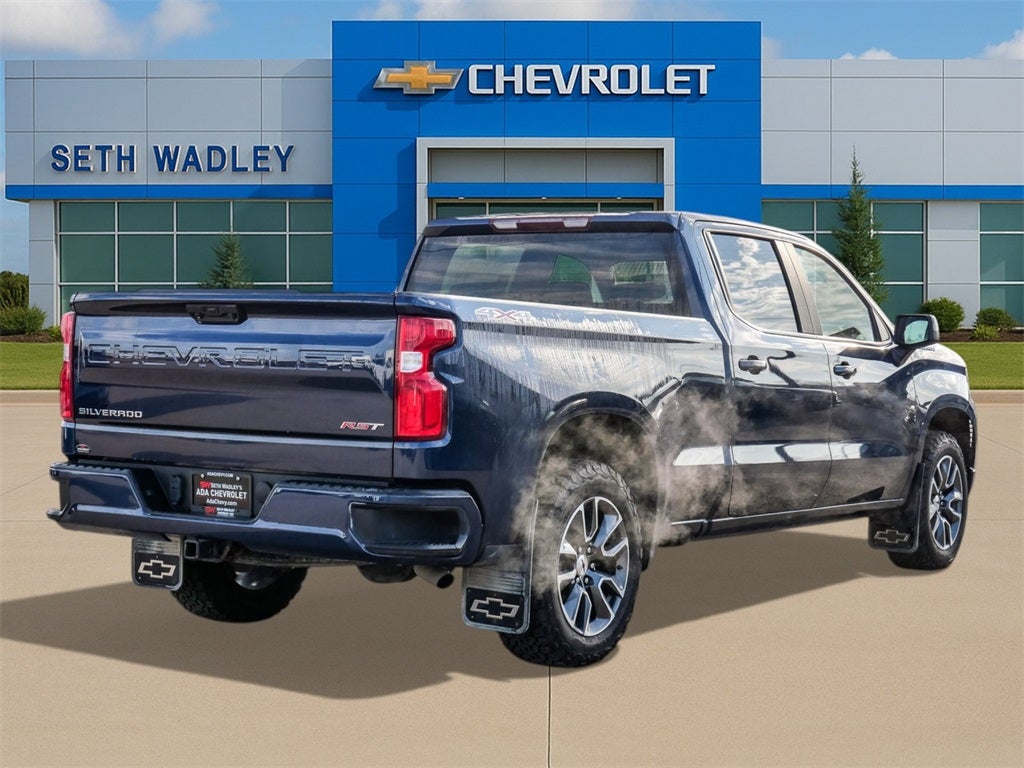 2022 Chevrolet Silverado 1500 RST