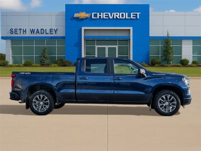 2022 Chevrolet Silverado 1500 RST