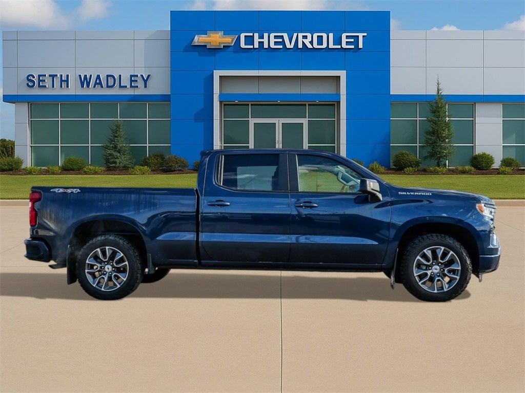 2022 Chevrolet Silverado 1500 RST