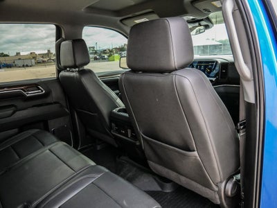 2024 Chevrolet Silverado 1500 RST Z71