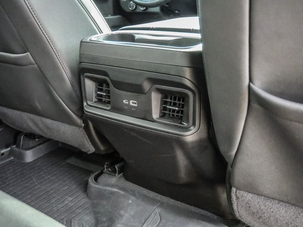 2024 Chevrolet Silverado 1500 RST Z71