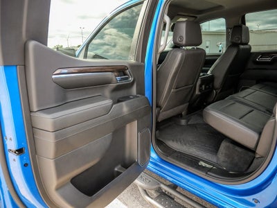 2024 Chevrolet Silverado 1500 RST Z71