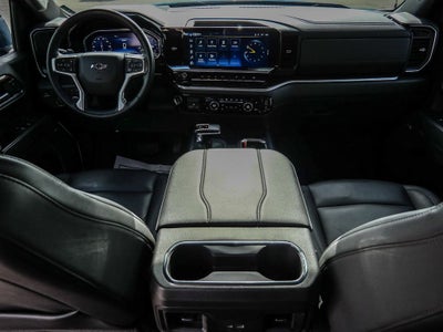 2024 Chevrolet Silverado 1500 RST Z71