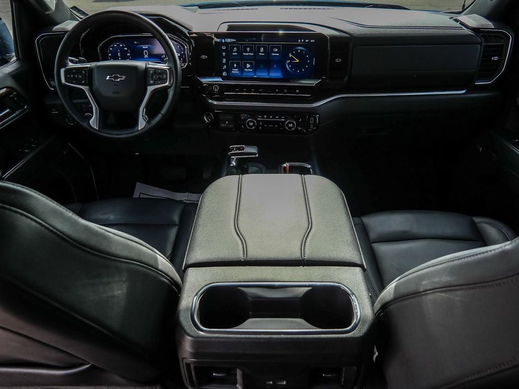 2024 Chevrolet Silverado 1500 RST Z71